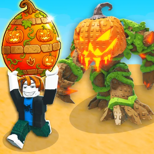 Steal an Egg game icon, a different Roblox game